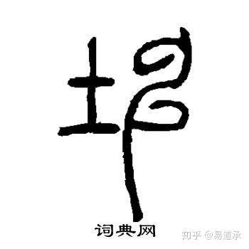 坤大陸意思|“坤”字的演变与含义